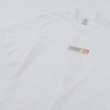 Load image into Gallery viewer, TRIAX 'BUNGEE' SYSTEM T-SHIRT - WHITE
