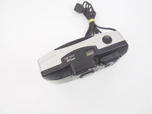 VINTAGE CANON SURE SHOT 60 FILM CAMERA