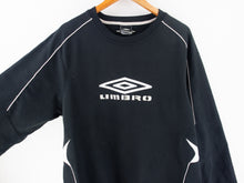 Load image into Gallery viewer, VINTAGE UMBRO EMBROIDERED CREWNECK - XL
