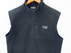 VINTAGE KATHMANDU WIND FLEECE VEST - L