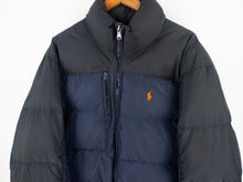 Load image into Gallery viewer, VINTAGE POLO RL/250 PUFFER JACKET - XL
