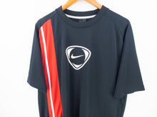 Load image into Gallery viewer, VINTAGE NIKE SOCCER ATHLETIC T SHIRT - XL

