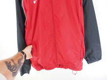 Load image into Gallery viewer, VINTAGE NIKE SWOOSH WINDBREAKER - XL
