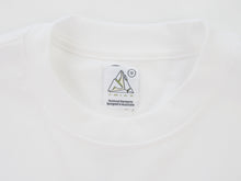 Load image into Gallery viewer, TRIAX 'BUNGEE' SYSTEM T-SHIRT - WHITE
