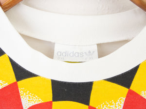 VINTAGE RARE ADIDAS GERMANY T SHIRT - XL