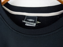 Load image into Gallery viewer, VINTAGE UMBRO EMBROIDERED CREWNECK - XL
