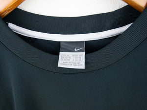 VINTAGE NIKE SOCCER ATHLETIC T SHIRT - XL