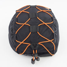 Load image into Gallery viewer, TRIAX 'BUNGEE' ENGINEERED NYLON CAP - BLACK
