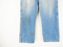 Load image into Gallery viewer, VINTAGE DICKIES LIGHT WASH CARPENTER DENIM - 30&#39;
