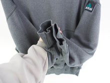 Load image into Gallery viewer, VINTAGE ADIDAS EQT EMBROIDERED HOODIE - L
