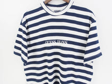 Load image into Gallery viewer, VINTAGE GUESS STRIPED T SHIRT - L
