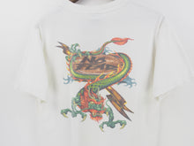 Load image into Gallery viewer, VINTAGE NO FEAR DRAGON GRAPHIC T SHIRT - S
