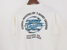 Load image into Gallery viewer, VINTAGE 1989 LACOSTE TENNIS T SHIRT - M
