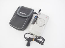 Load image into Gallery viewer, VINTAGE CANON SURE SHOT 60 FILM CAMERA
