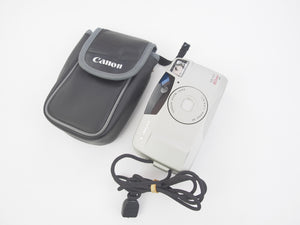 VINTAGE CANON SURE SHOT 60 FILM CAMERA