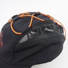 Load image into Gallery viewer, TRIAX 'BUNGEE' ENGINEERED NYLON CAP - BLACK
