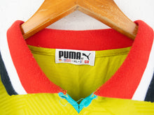Load image into Gallery viewer, VINTAGE RARE PUMA STREET SOCCER JERSEY - XL
