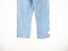 Load image into Gallery viewer, VINTAGE DICKIES LIGHT WASH CARPENTER DENIM - 30&#39;
