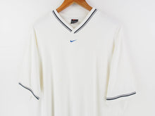 Load image into Gallery viewer, VINTAGE NIKE CENTRE SWOOSH T SHIRT - XL
