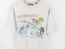 Load image into Gallery viewer, VINTAGE CAMEL CIGARETTE GRAPHIC T SHIRT - M/L

