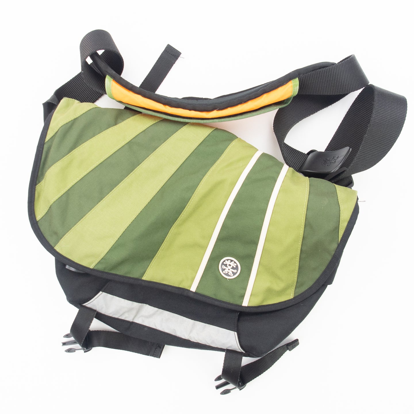 CRUMPLER LIMITED RELEASE SIDE BAG - MEDIUM