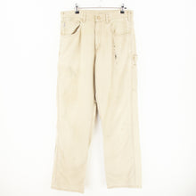 Load image into Gallery viewer, VINTAGE CARHARTT FR CARPENTER PANTS - 32/34&#39;
