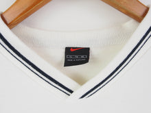 Load image into Gallery viewer, VINTAGE NIKE CENTRE SWOOSH T SHIRT - XL

