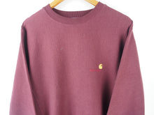 Load image into Gallery viewer, VINTAGE CARHARTT EMBROIDERED CREWNECK - L
