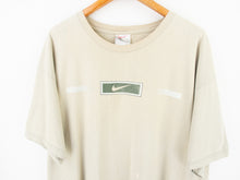Load image into Gallery viewer, VINTAGE NIKE THRASHED GRAPHIC T SHIRT - XL
