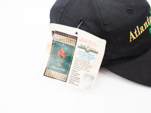 VINTAGE ATLANTA 1996 EMBROIDERED CAP