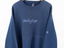 Load image into Gallery viewer, VINTAGE NIKE GOLF EMBROIDERED CREWNECK - XL
