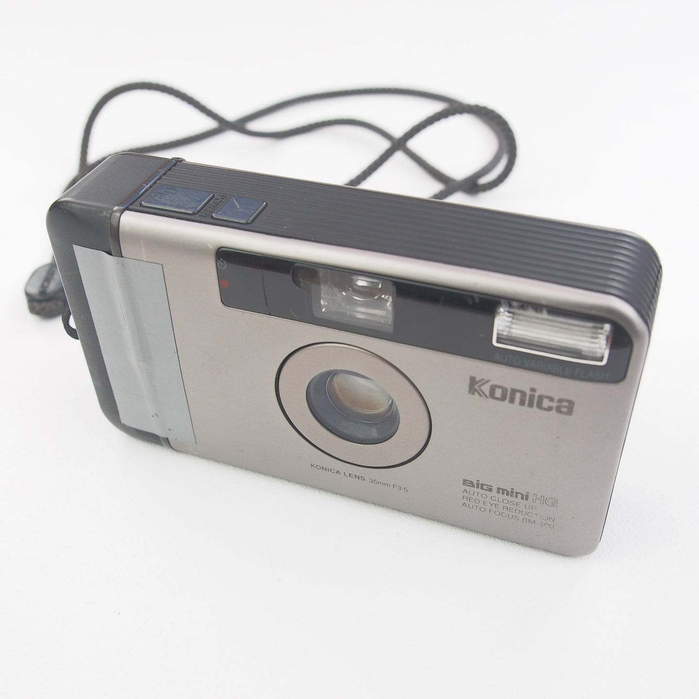 VINTAGE KONICA BIG MINI HG FILM CAMERA