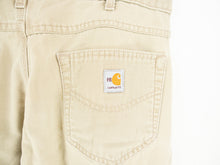 Load image into Gallery viewer, VINTAGE CARHARTT FR CARPENTER PANTS - 32/34&#39;
