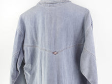 Load image into Gallery viewer, VINTAGE QUIKSILVER LINED DENIM JACKET - XL
