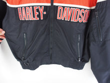 Load image into Gallery viewer, VINTAGE HARLEY DAVIDSON LIGHT BOMBER JACKET - L
