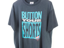 Load image into Gallery viewer, VINTAGE 1992 LEVI 501 GRAPHIC T SHIRT - L
