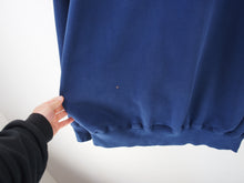 Load image into Gallery viewer, VINTAGE NIKE EMBROIDERED SWOOSH 1/4 ZIP - XL
