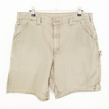 Load image into Gallery viewer, VINTAGE CARHARTT CAPENTER FADED SHORTS - 34&#39;
