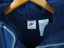 Load image into Gallery viewer, VINTAGE NIKE EMBROIDERED SWOOSH 1/4 ZIP - XL
