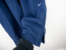 Load image into Gallery viewer, VINTAGE NIKE ANKLE SWOOSH TRACK PANTS - 36&#39;
