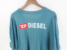 Load image into Gallery viewer, VINTAGE DIESEL GRAPHIC T SHIRT - XL
