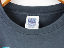 Load image into Gallery viewer, VINTAGE 1992 LEVI 501 GRAPHIC T SHIRT - L
