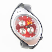 Load image into Gallery viewer, VINTAGE NIKE TRIAX SWIFT 3i WATCH - MAN UNITED
