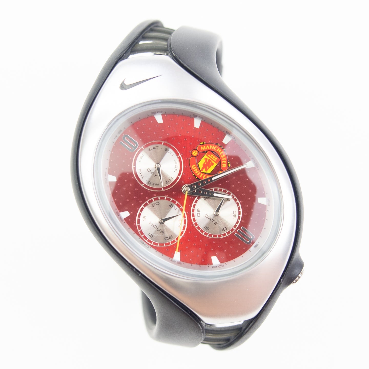 VINTAGE NIKE TRIAX SWIFT 3i WATCH - MAN UNITED
