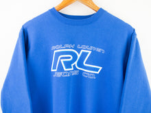 Load image into Gallery viewer, VINTAGE RALPH LAUREN POLO JEANS CREWNECK - S
