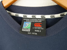 Load image into Gallery viewer, VINTAGE 1997 CANTERBURY RUGBY SEVENS T SHIRT - M
