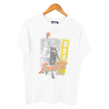 Load image into Gallery viewer, VINTAGE RARE ALLEN IVERSON MVP T SHIRT - M
