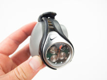 Load image into Gallery viewer, VINTAGE NIKE TRIAX SWIFT UNIVERSITY OF MIAMI WATCH
