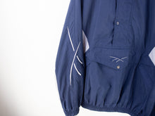 Load image into Gallery viewer, VINTAGE REEBOK BIG LOGO WINDBREAKER - XL
