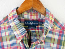 Load image into Gallery viewer, VINTAGE RALPH LAUREN BUTTON UP SHIRT - XXL
